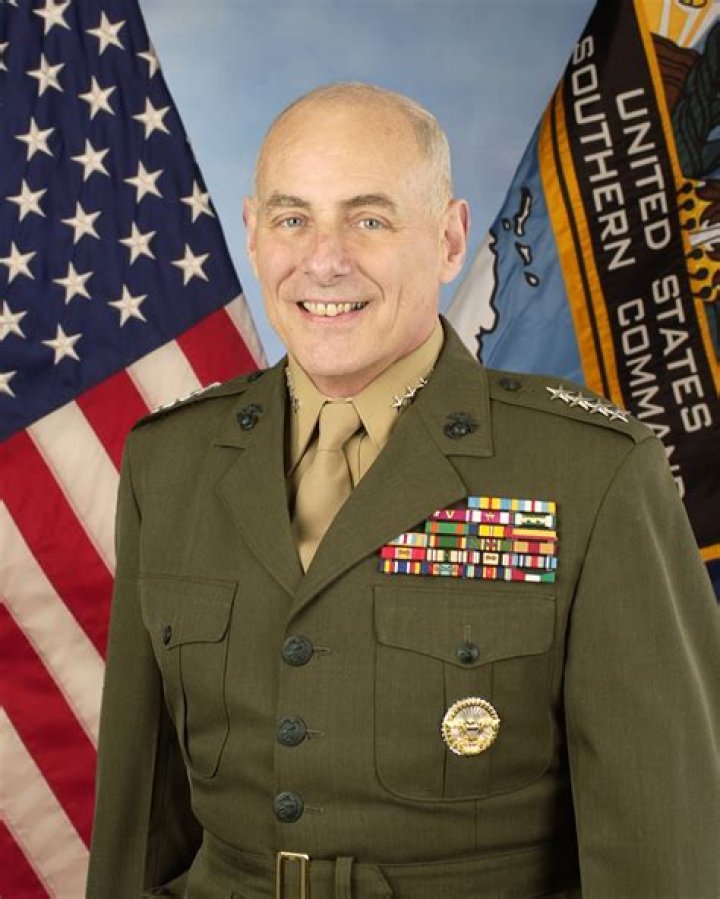 John F. Kelly Biography - Facts, Childhood, Family Life & Achievements