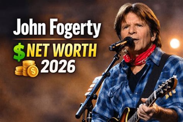 John Fogerty Net Worth: How rich is John Fogerty?
