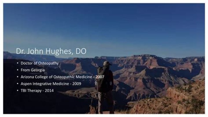 Dr. John Hughes Jr., DO – Oklahoma City, OK
