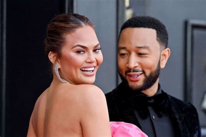 John Legend Reveals That He Was Rather Selfish In The Beginning Of His Relationship WIth Chrissy Teigen