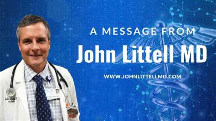 Dr. John Littell, MD – Kissimmee, FL