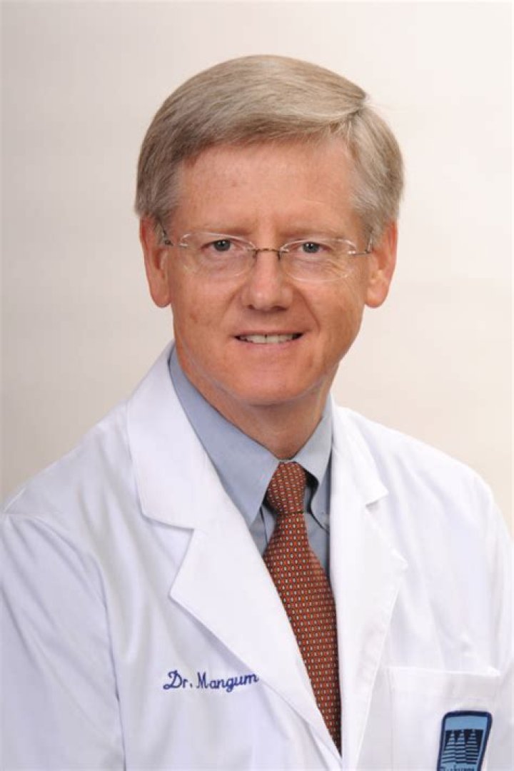 Dr. John Mangum, MD – Sanford, NC