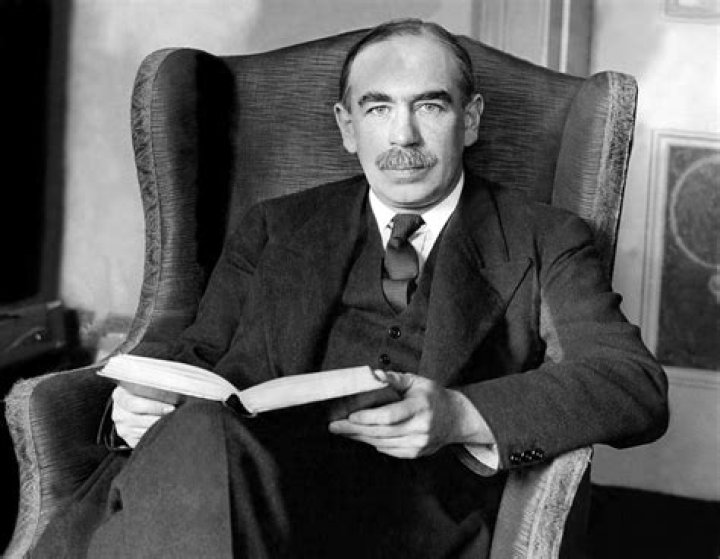 John Maynard Keynes Biography - Facts, Childhood, Family Life & Achievements