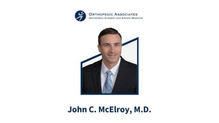 Dr. John McElroy, MD – Parkersburg, WV