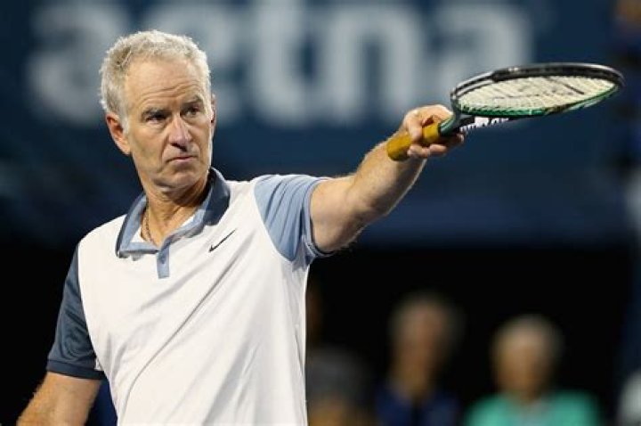 John McEnroe Biography - Facts, Childhood, Family Life & Achievements