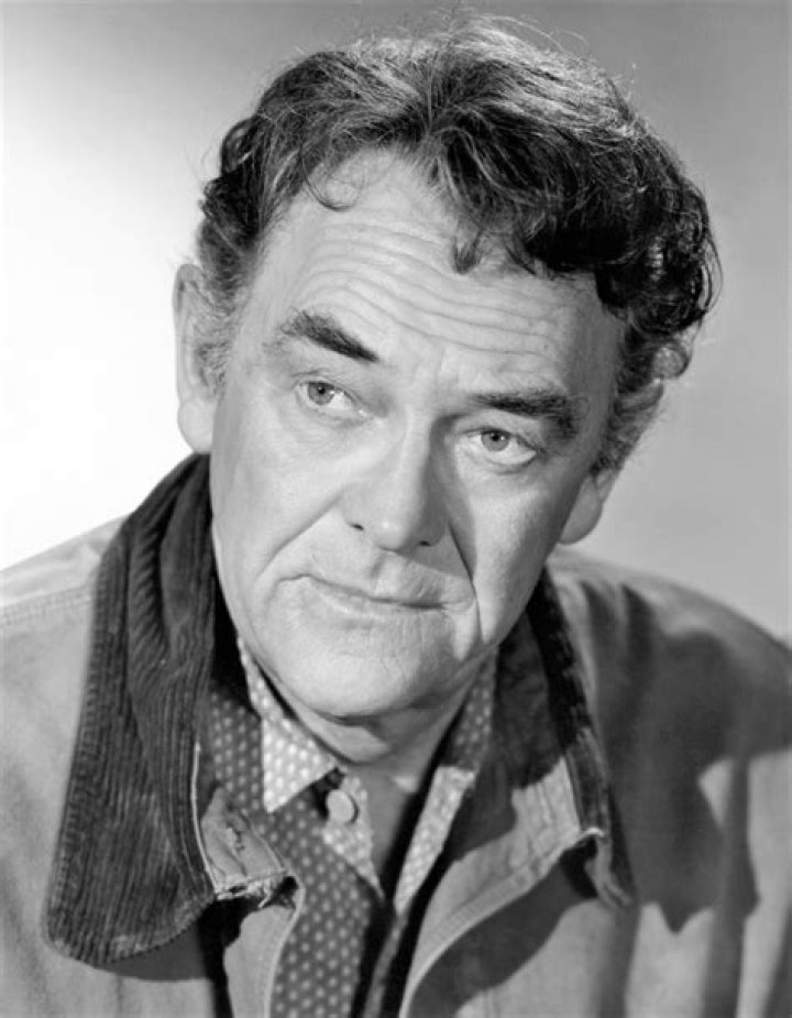 John McIntire Biography - Facts, Childhood, Family Life & Achievements
