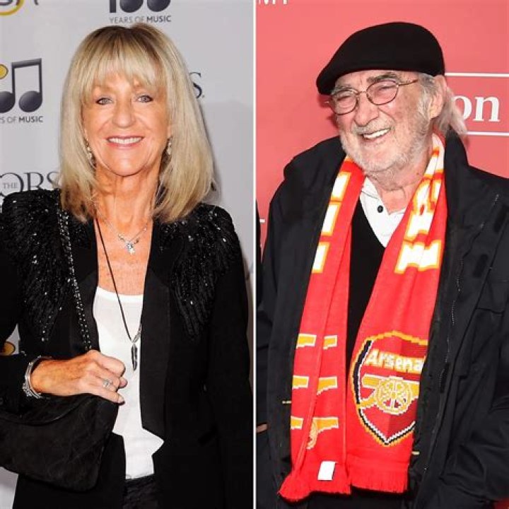 John McVie family, wife, children, parents, siblings