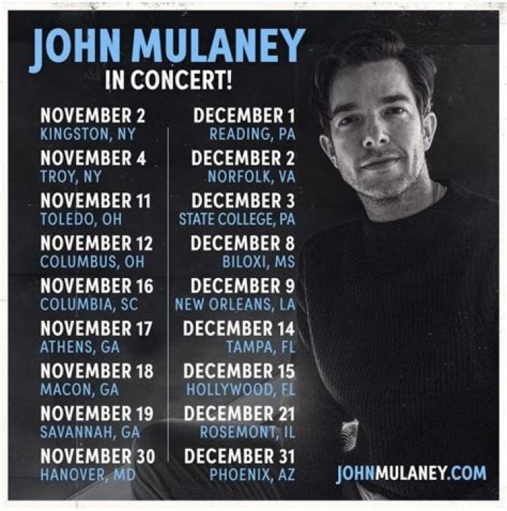 John Mulaney college: Which college did John Mulaney attend?