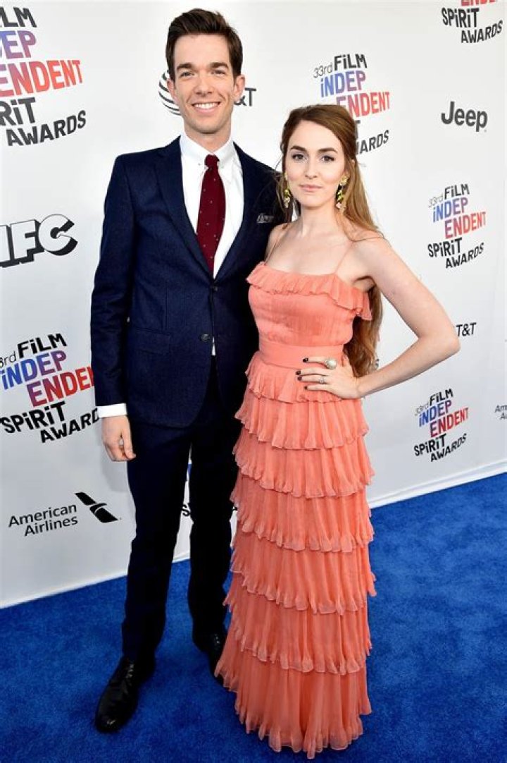 
John Mulaney’s wife Annamarie Tendler Wiki: Height, Jewish, Wedding, Nationality, Children 