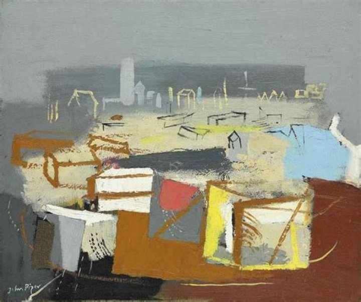 John Piper Biography - Childhood, Life Achievements & Timeline