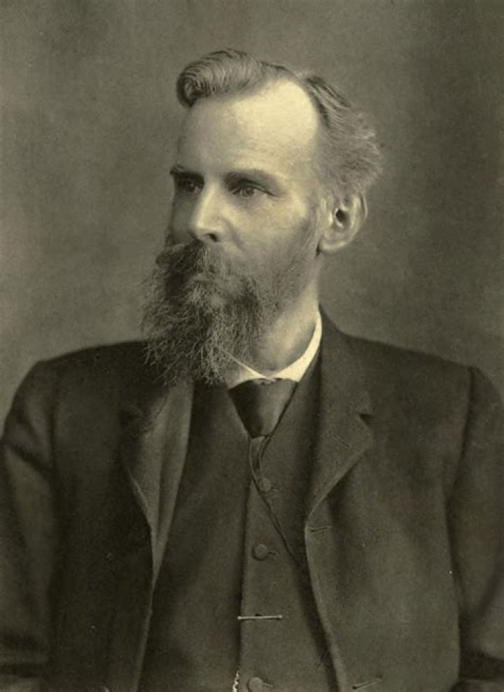 John Venn Biography - Childhood, Life Achievements & Timeline