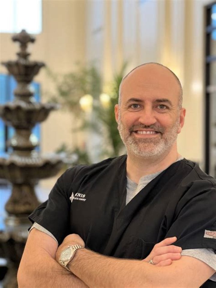 Dr. John Zannis, MD – New Bern, NC