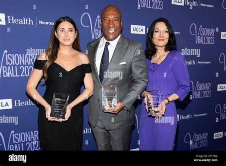 Johnese Spisso : Salary, Age, Education, Net Worth, Bio, Wiki, Husband, Daughter, Address