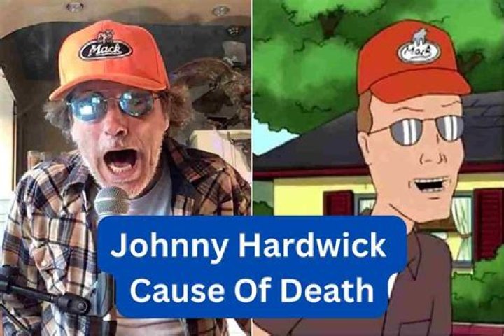 Johnny Hardwick cause of death: How did Johnny Hardwick die?