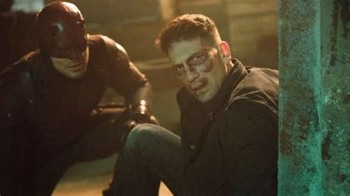 Jon Bernthal is back in Punisher shape ahead of his ‘Daredevil: Born Again’ return