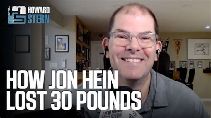 Jon Hein Height, Weight, Net Worth, Age, Birthday, Wikipedia, Who, Instagram, Biography