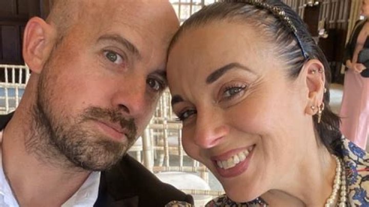 Jonathan Goodwin girlfriend: Meet Amanda Abbington