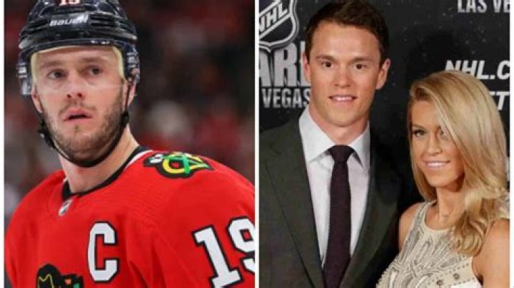 Jonathan Toews Parents: Meet Andree Gilbert and Bryan Toews