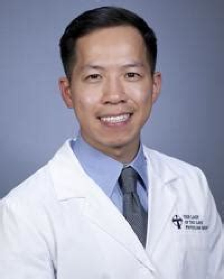 Dr. Jonson Huang, MD – Topeka, KS