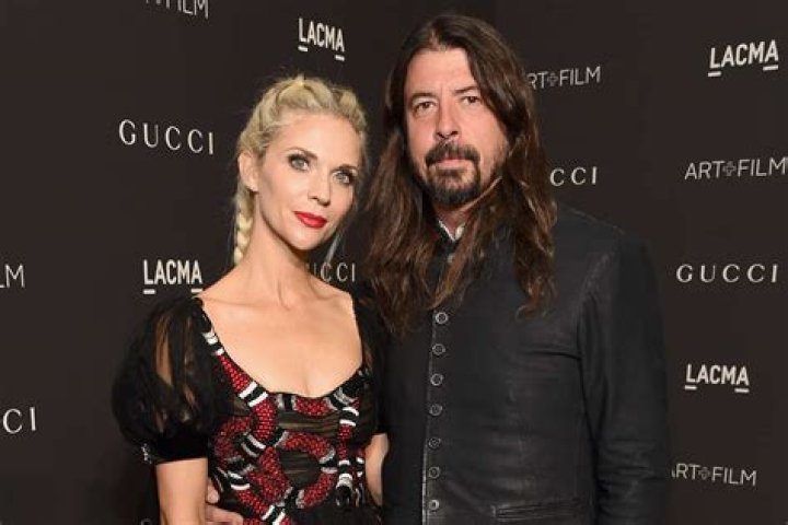 Who is Dave Grohl's wife? Wikipedia, age, children, Instagram