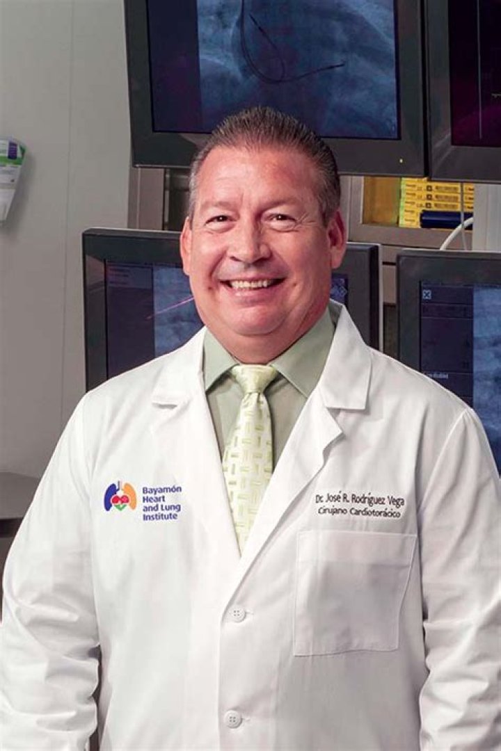 Dr. Jose Navarro Rodriguez, MD – San German, RI