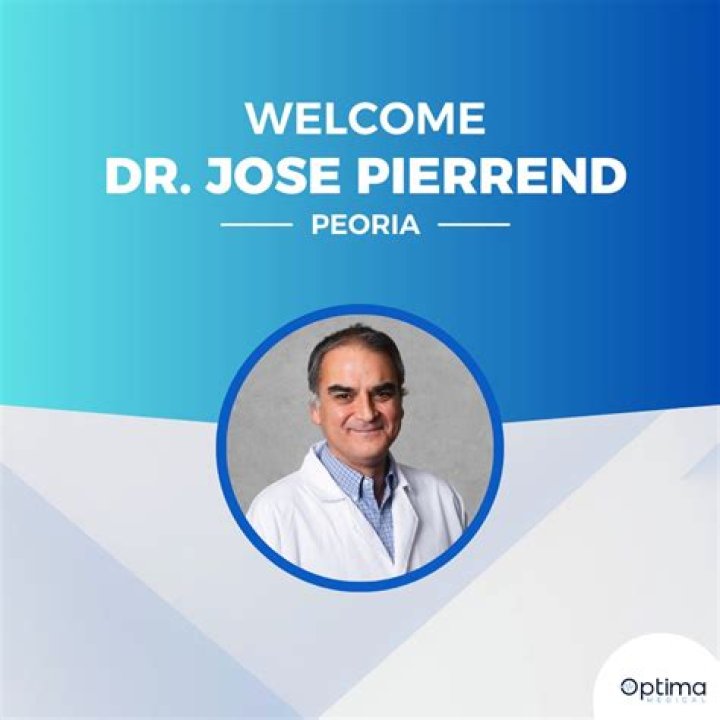 Dr. Jose Pierrend, MD – Peoria, AZ