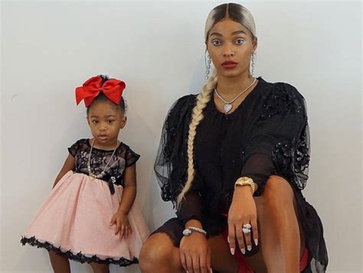 Joseline Hernandez Went All Out For Stevie J’s Daughter Second Birthday And The Photos Got Mixed Reviews From Some