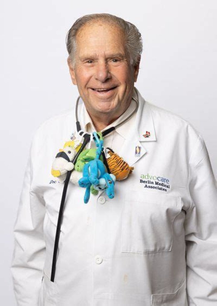 Dr. Joseph Hassman, DO – Berlin, NJ