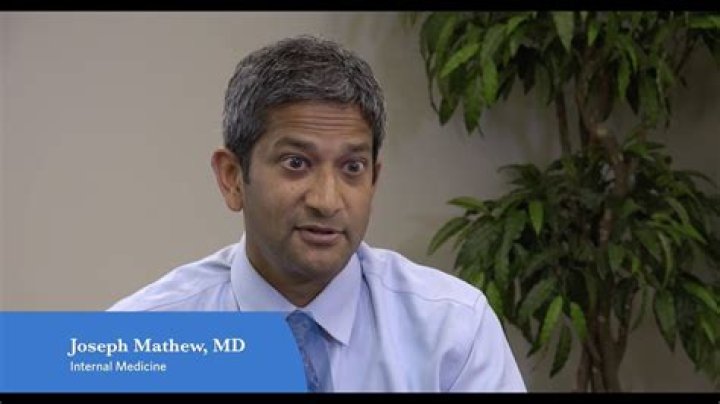 Dr. Joseph Mathew, MD – Edison, NJ