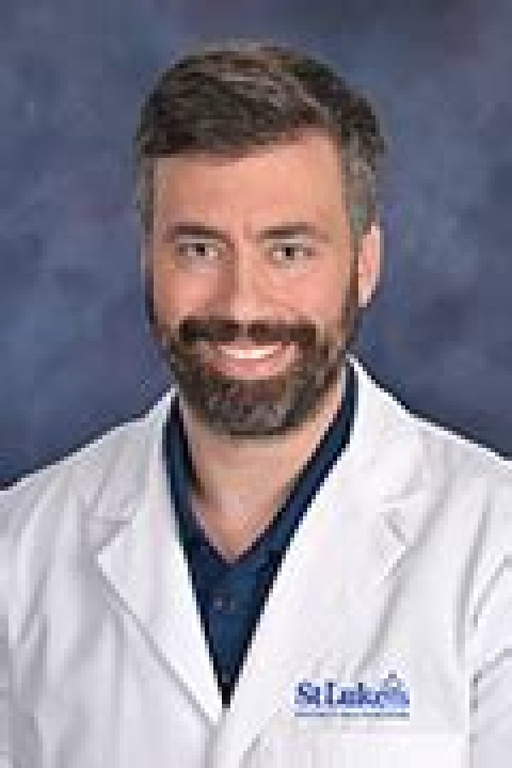 Dr. Joseph McGinley, DO – Lehighton, PA