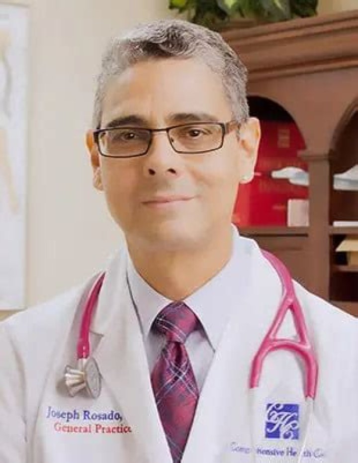 Dr. Joseph Rosado, MD – Orlando, FL