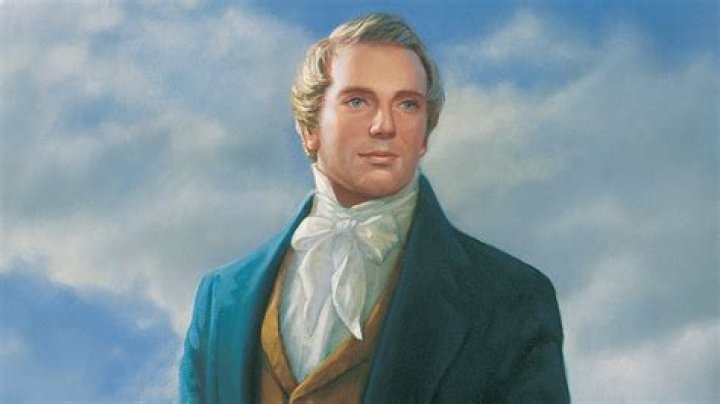 Joseph Smith Jr. Biography - Facts, Childhood, Family Life & Achievements