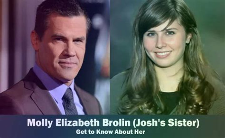 Josh Brolin siblings: Jess Brolin, Molly Elizabeth Brolin, Jason Gould