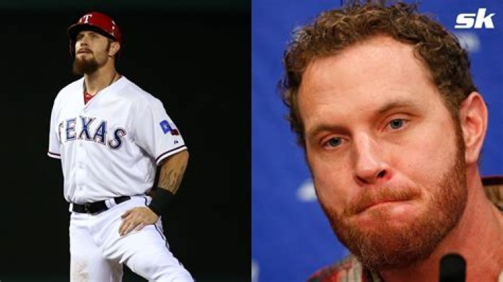 Josh Hamilton Biography - Facts, Childhood, Family Life & Achievements