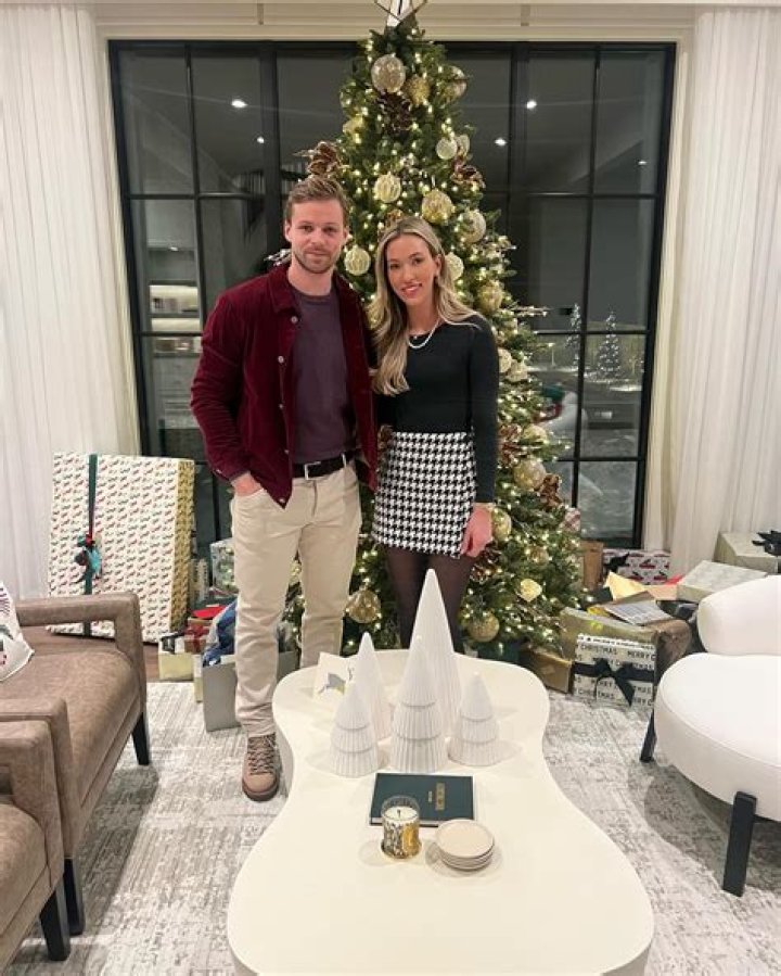 Josh Morrissey Wife; Meet Margot Seaman