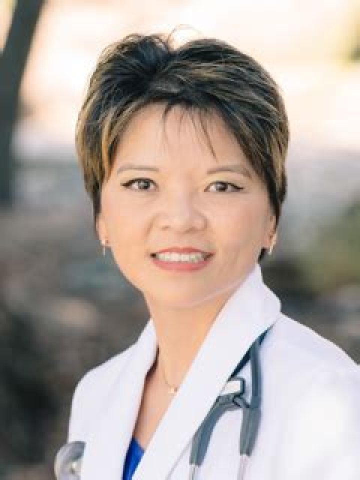 Dr. Joy Liu, DO – Folsom, CA