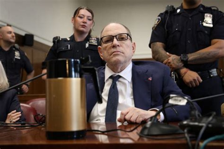 Judge Eliminates Two Charges In Harvey Weinstein Case
