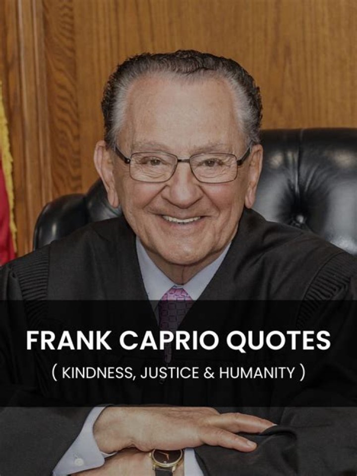 Judge Frank Caprio’s health: What type of cancer does Frank Caprio have?