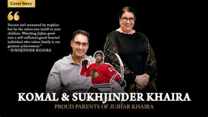 Jujhar Khaira Wife Or Girlfriend Name – His Parents Are Originally From?