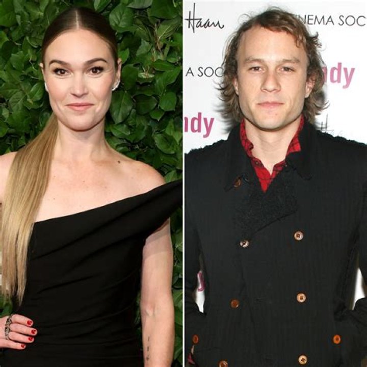 Julia Stiles Fondly Recalls Working With Heath Ledger