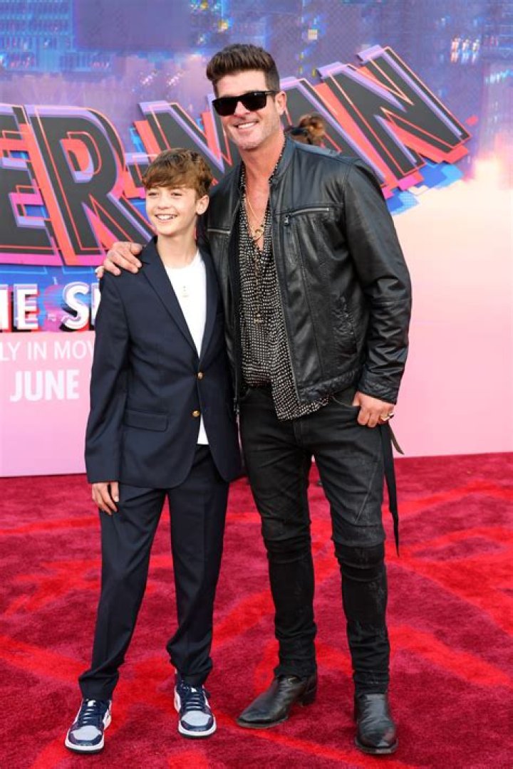 Julian Fuego Thicke Age: 10 Facts On Paula Patton’s Son