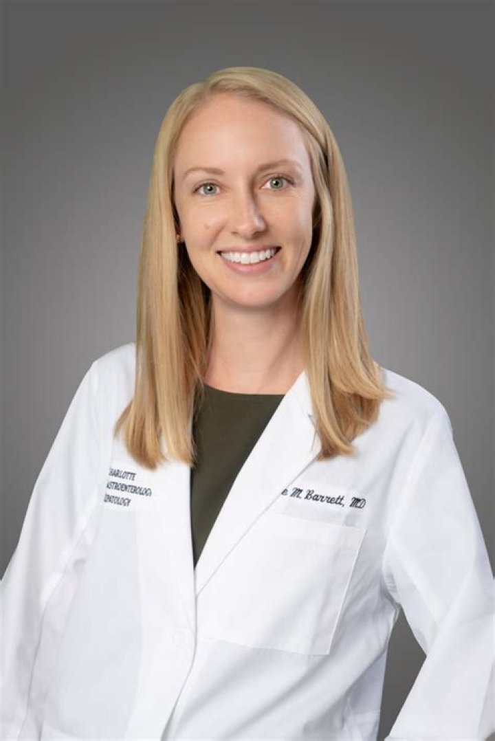 Dr. Julie Barrett, MD – Ann Arbor, MI