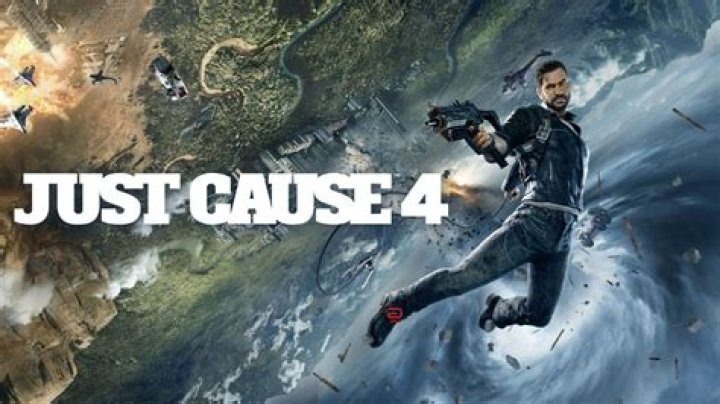 Just Cause 4 Review