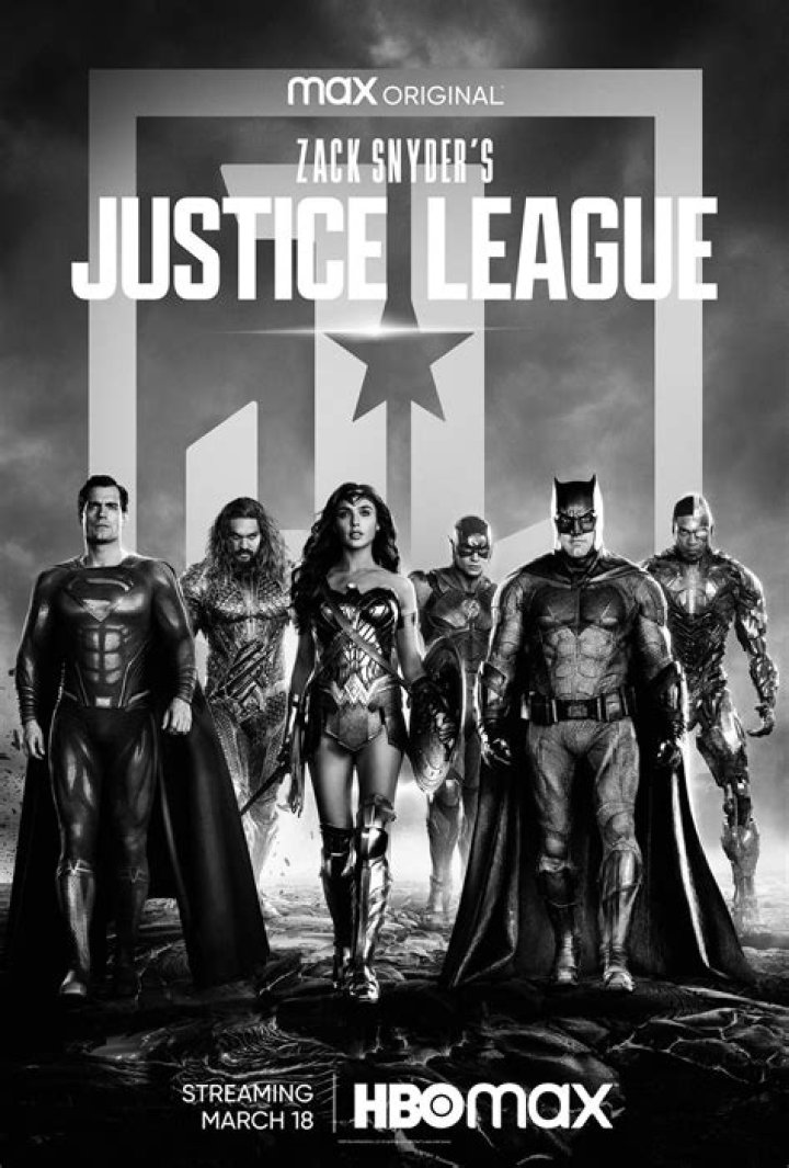 Zack Snyder’s Justice League: Justice Is Gray Edition Now Streaming On HBO Max