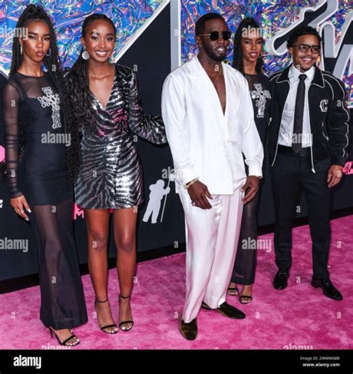Justin Dior Combs Age, Bio, Wiki, Height, Mom, Girlfriend, Net Worth, Football and Sean Combs