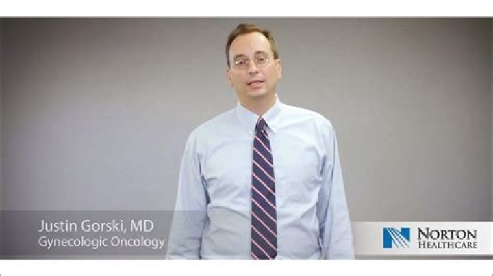 Dr. Justin Gorski, MD – Louisville, KY