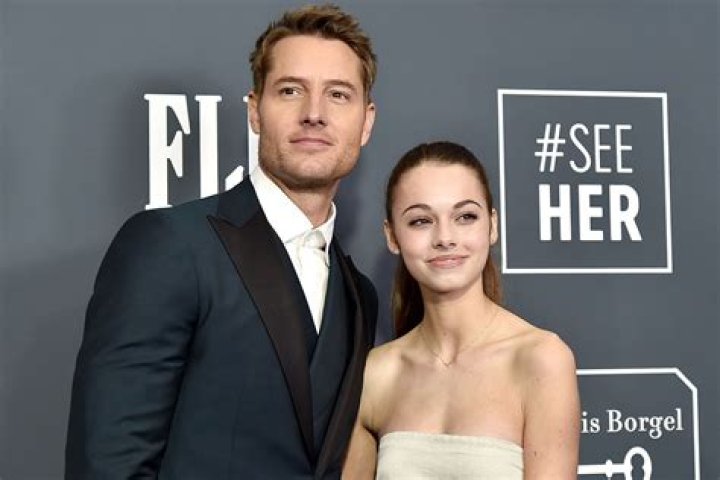 Justin Hartley’s height, confirmed