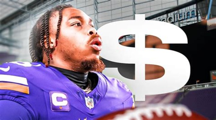 Justin Jefferson contract, salary and net worth explored