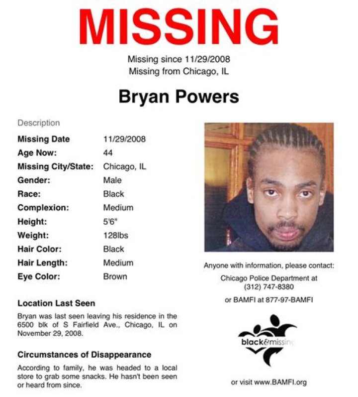 Justin Powers Missing, Belleville, IL, Help Find Him