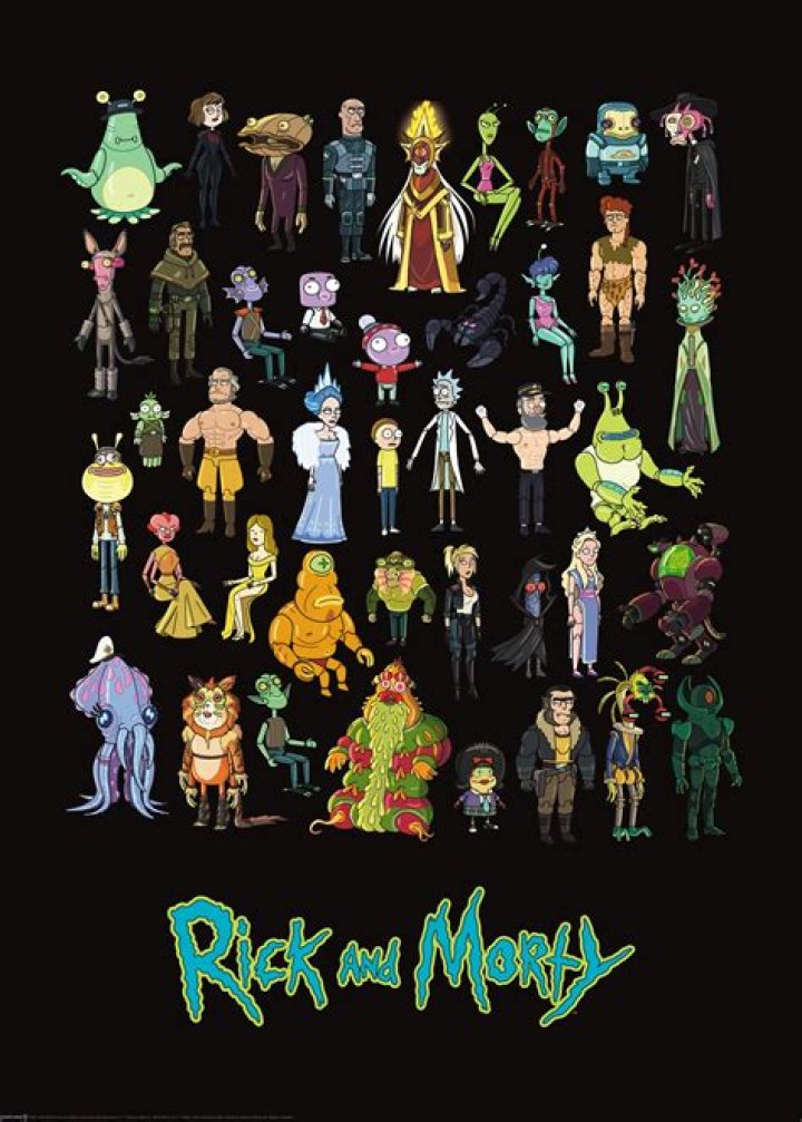 
Justin Roiland Characters: Rick and Morty Drops Main Voice Actor! 